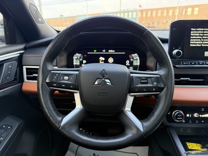 used 2024 Mitsubishi Outlander car, priced at $32,950