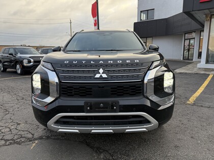 used 2024 Mitsubishi Outlander car, priced at $32,950
