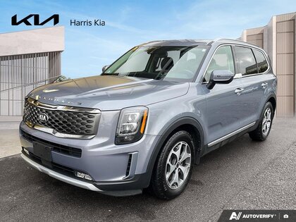 used 2020 Kia Telluride car, priced at $36,997