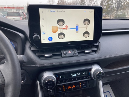 used 2023 Toyota RAV4 car, priced at $39,900