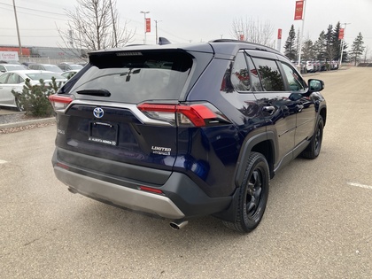 used 2023 Toyota RAV4 car, priced at $39,900
