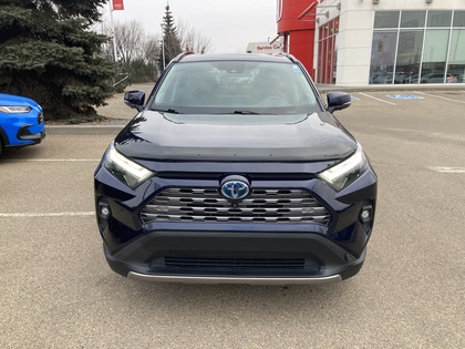 used 2023 Toyota RAV4 car, priced at $39,900