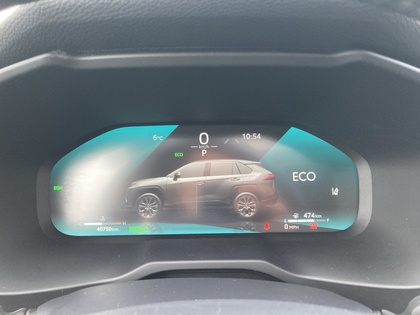 used 2023 Toyota RAV4 car, priced at $39,900