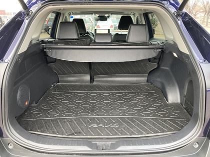 used 2023 Toyota RAV4 car, priced at $39,900