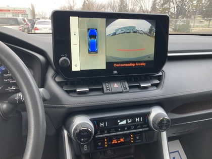 used 2023 Toyota RAV4 car, priced at $39,900