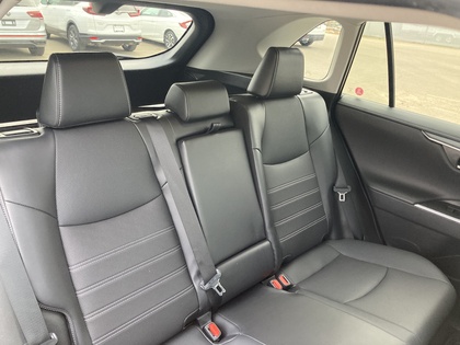 used 2023 Toyota RAV4 car, priced at $39,900