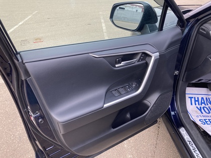 used 2023 Toyota RAV4 car, priced at $39,900