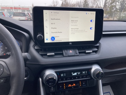 used 2023 Toyota RAV4 car, priced at $39,900