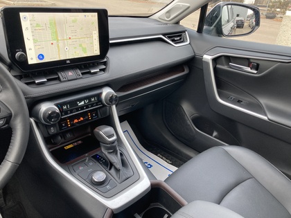 used 2023 Toyota RAV4 car, priced at $39,900