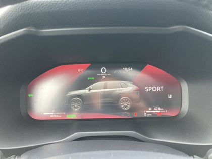 used 2023 Toyota RAV4 car, priced at $39,900