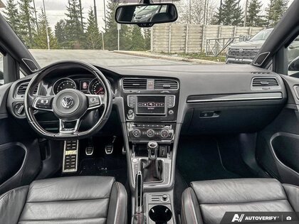 used 2016 Volkswagen Golf GTI car, priced at $23,098