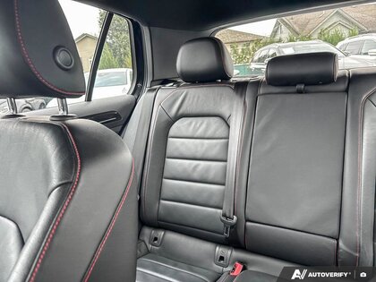 used 2016 Volkswagen Golf GTI car, priced at $23,098