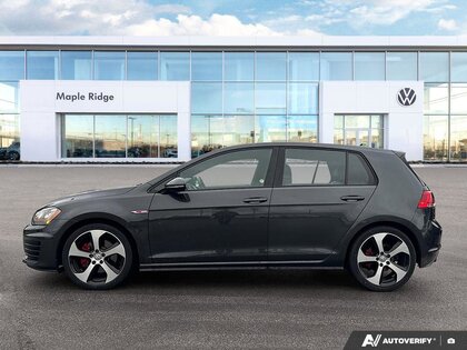 used 2016 Volkswagen Golf GTI car, priced at $23,098