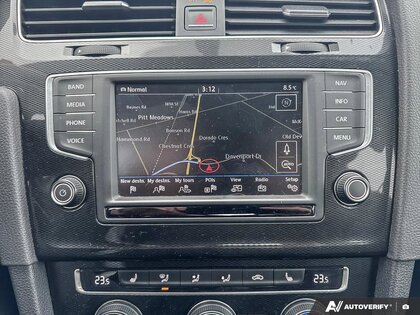 used 2016 Volkswagen Golf GTI car, priced at $23,098