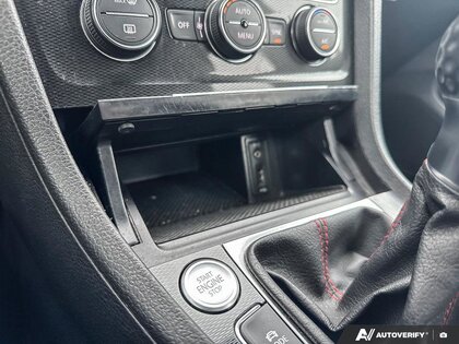 used 2016 Volkswagen Golf GTI car, priced at $23,098