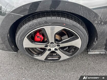 used 2016 Volkswagen Golf GTI car, priced at $23,098