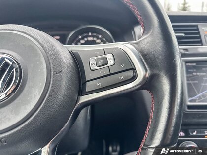 used 2016 Volkswagen Golf GTI car, priced at $23,098