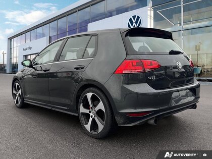 used 2016 Volkswagen Golf GTI car, priced at $23,098