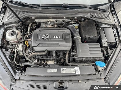 used 2016 Volkswagen Golf GTI car, priced at $23,098