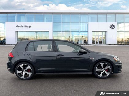 used 2016 Volkswagen Golf GTI car, priced at $23,098