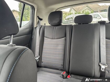 used 2020 Nissan Leaf car, priced at $18,399