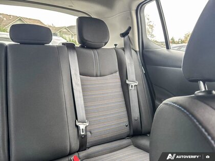 used 2020 Nissan Leaf car, priced at $18,399