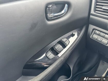 used 2020 Nissan Leaf car, priced at $18,399