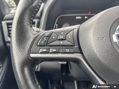 used 2020 Nissan Leaf car, priced at $18,399
