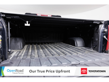 used 2024 Chevrolet Silverado 1500 car, priced at $57,998