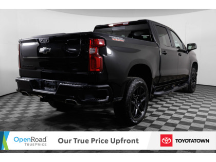 used 2024 Chevrolet Silverado 1500 car, priced at $57,998