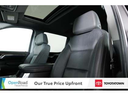 used 2024 Chevrolet Silverado 1500 car, priced at $57,998