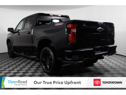 used 2024 Chevrolet Silverado 1500 car, priced at $57,998