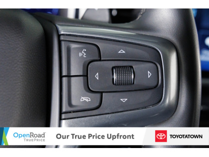 used 2024 Chevrolet Silverado 1500 car, priced at $57,998