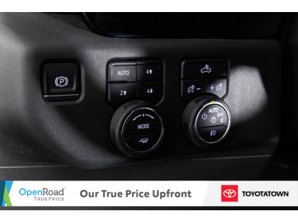 used 2024 Chevrolet Silverado 1500 car, priced at $57,998