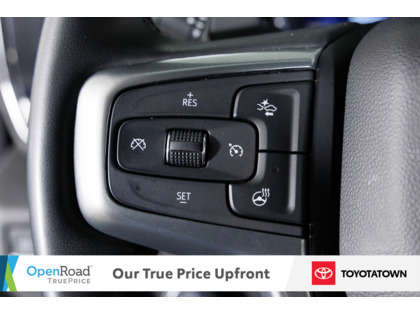 used 2024 Chevrolet Silverado 1500 car, priced at $57,998