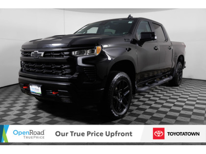 used 2024 Chevrolet Silverado 1500 car, priced at $57,998