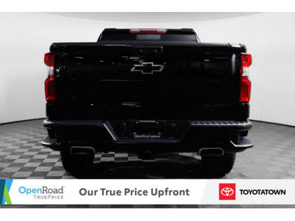 used 2024 Chevrolet Silverado 1500 car, priced at $57,998