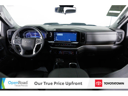 used 2024 Chevrolet Silverado 1500 car, priced at $57,998