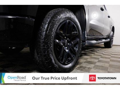 used 2024 Chevrolet Silverado 1500 car, priced at $57,998