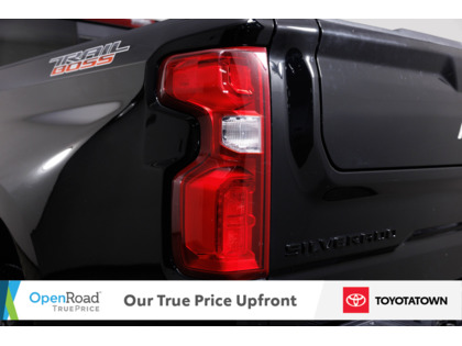 used 2024 Chevrolet Silverado 1500 car, priced at $57,998