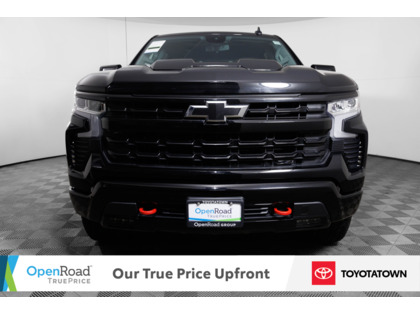 used 2024 Chevrolet Silverado 1500 car, priced at $57,998