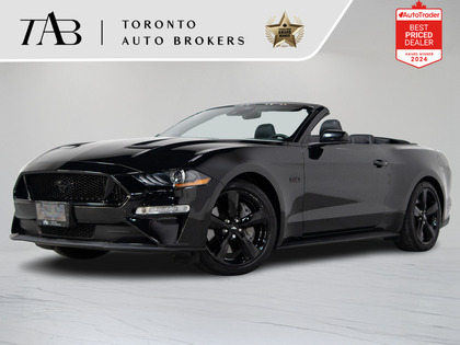 used 2021 Ford Mustang car, priced at $45,900