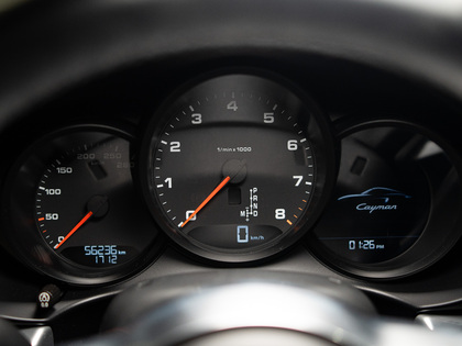 used 2020 Porsche 718 Cayman car, priced at $67,900