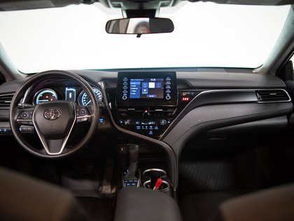 used 2023 Toyota Camry car, priced at $33,900