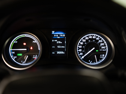 used 2023 Toyota Camry car, priced at $33,900