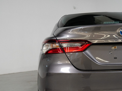 used 2023 Toyota Camry car, priced at $33,900