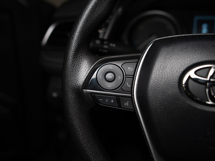 used 2023 Toyota Camry car, priced at $33,900