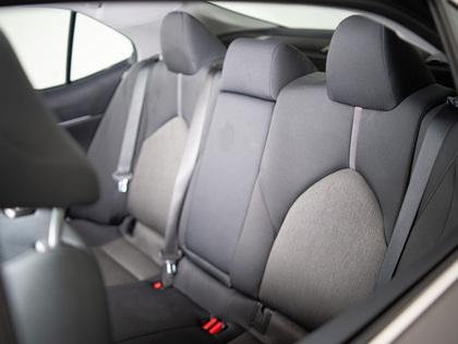 used 2023 Toyota Camry car, priced at $33,900