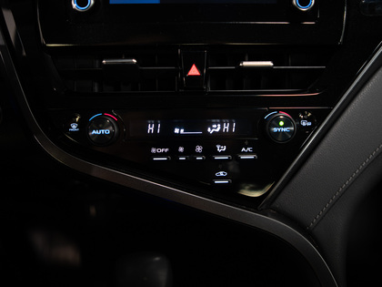 used 2023 Toyota Camry car, priced at $33,900