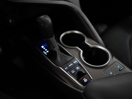 used 2023 Toyota Camry car, priced at $33,900